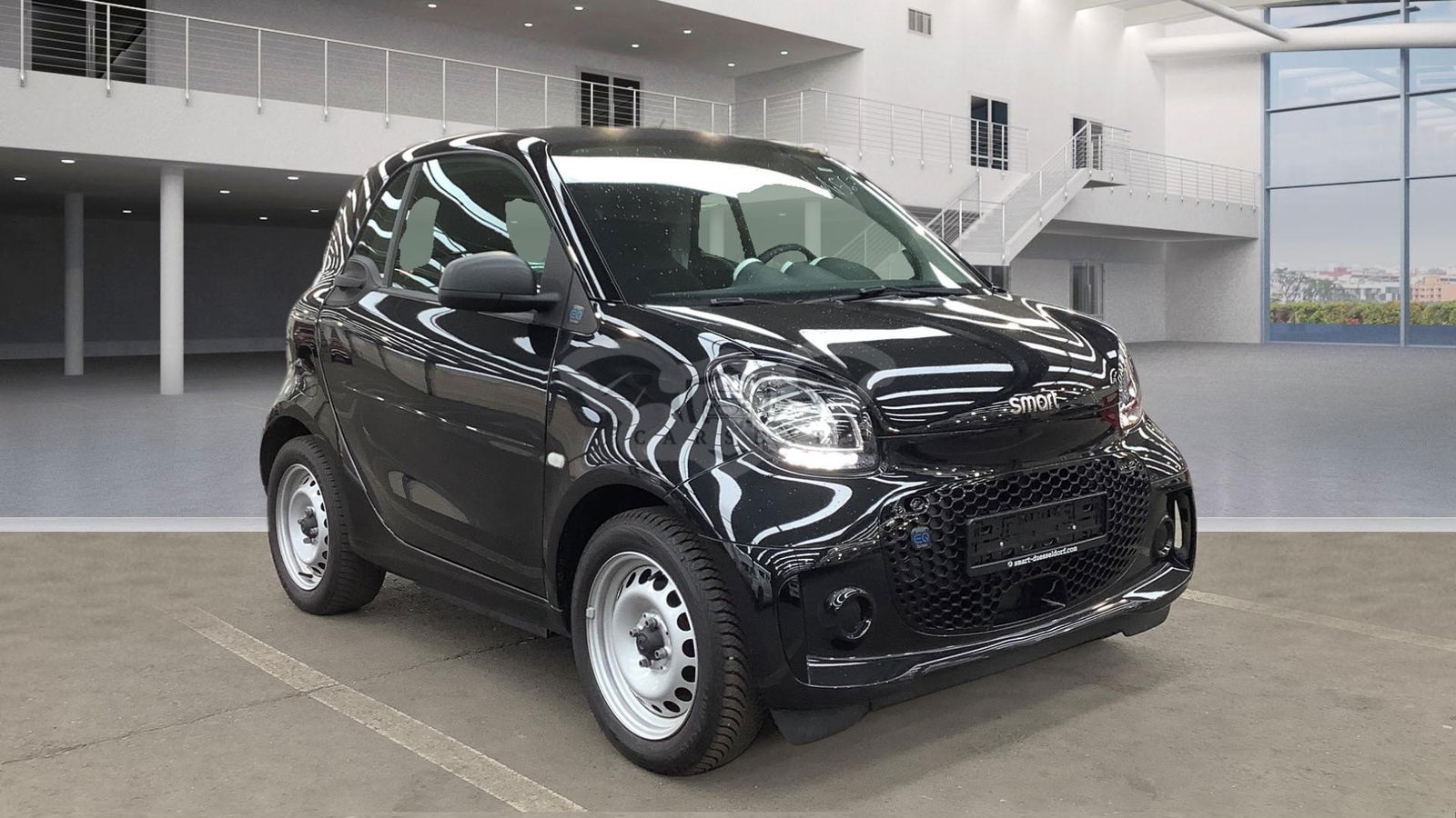 Smart Fortwo 2021
