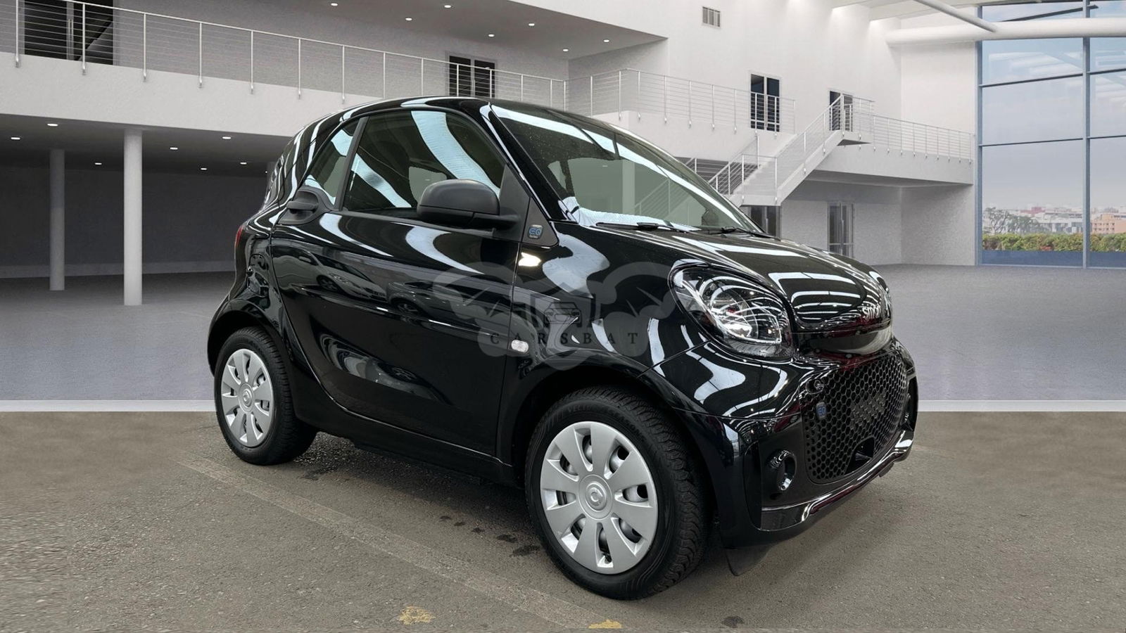 Smart Fortwo 2021