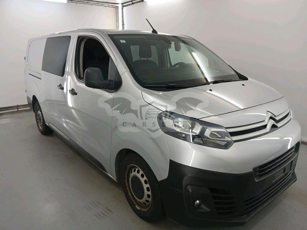 Citroën Jumpy 2.0 HDI Club 2019