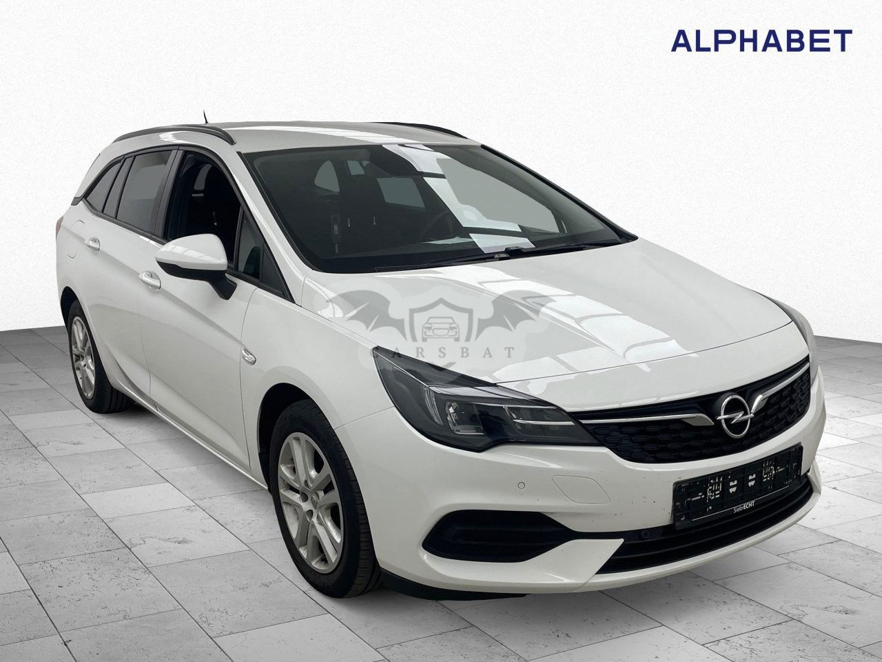 Opel Astra Sports Tourer 1.5 CDTI Edition 2020