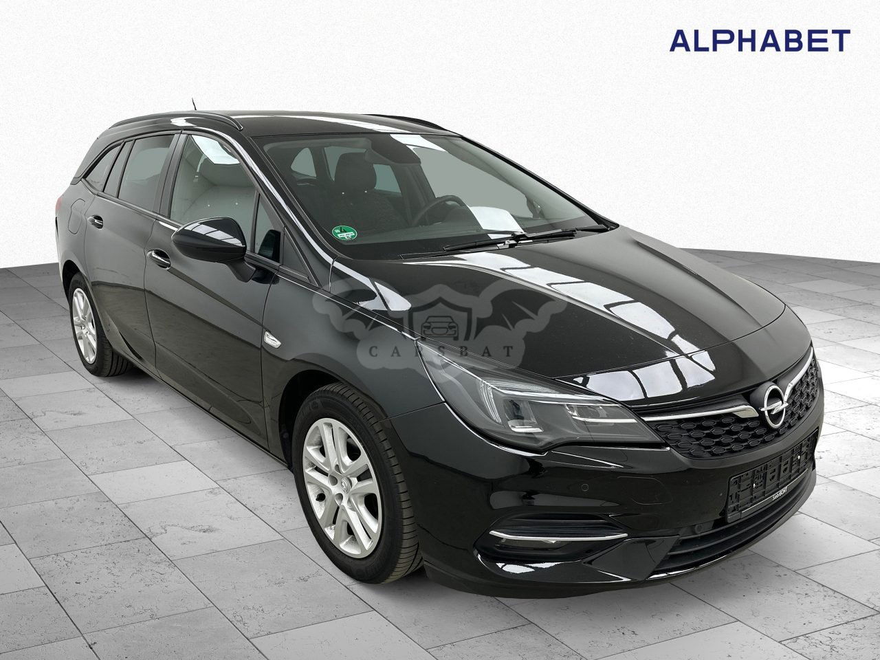 Opel Astra Sports Tourer 1.5 CDTI Edition 2020