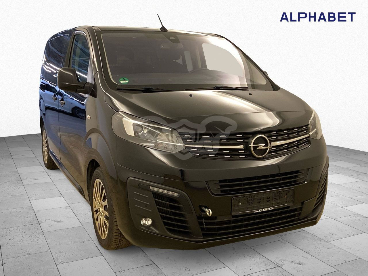 Opel Zafira Life 2.0 2021