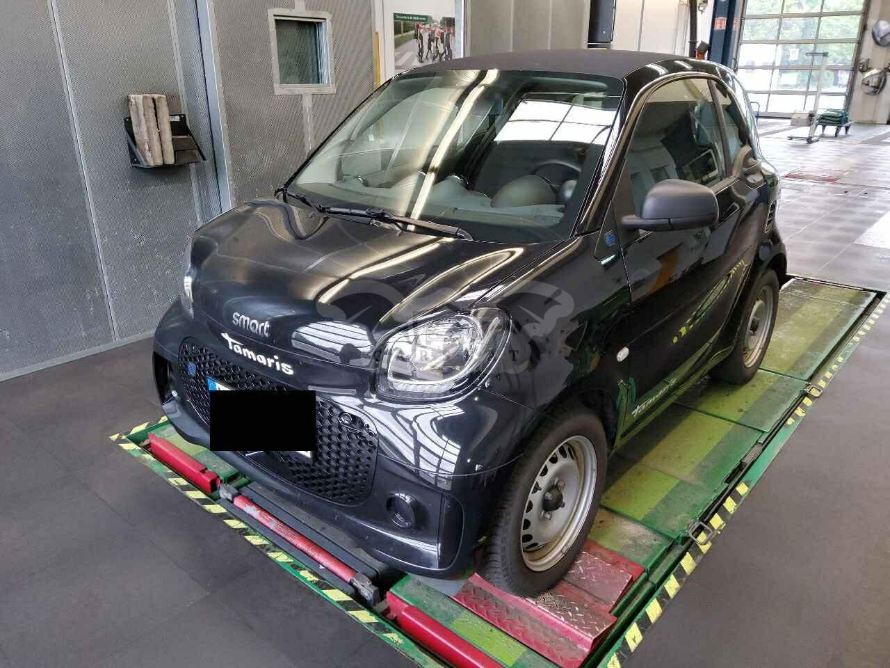 Smart Fortwo 2021
