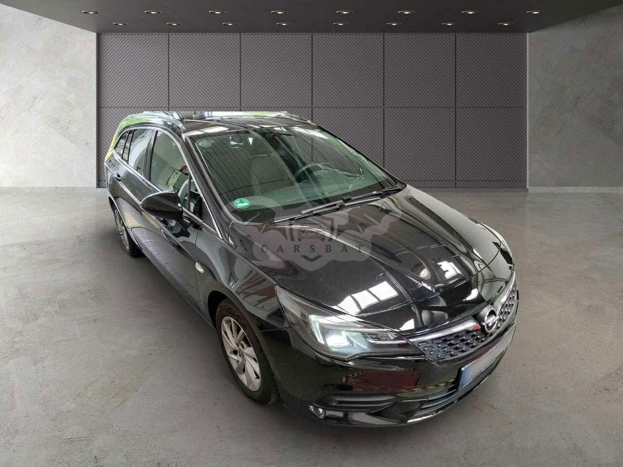 Opel Astra Sports Tourer 1.5 Elegance 2020