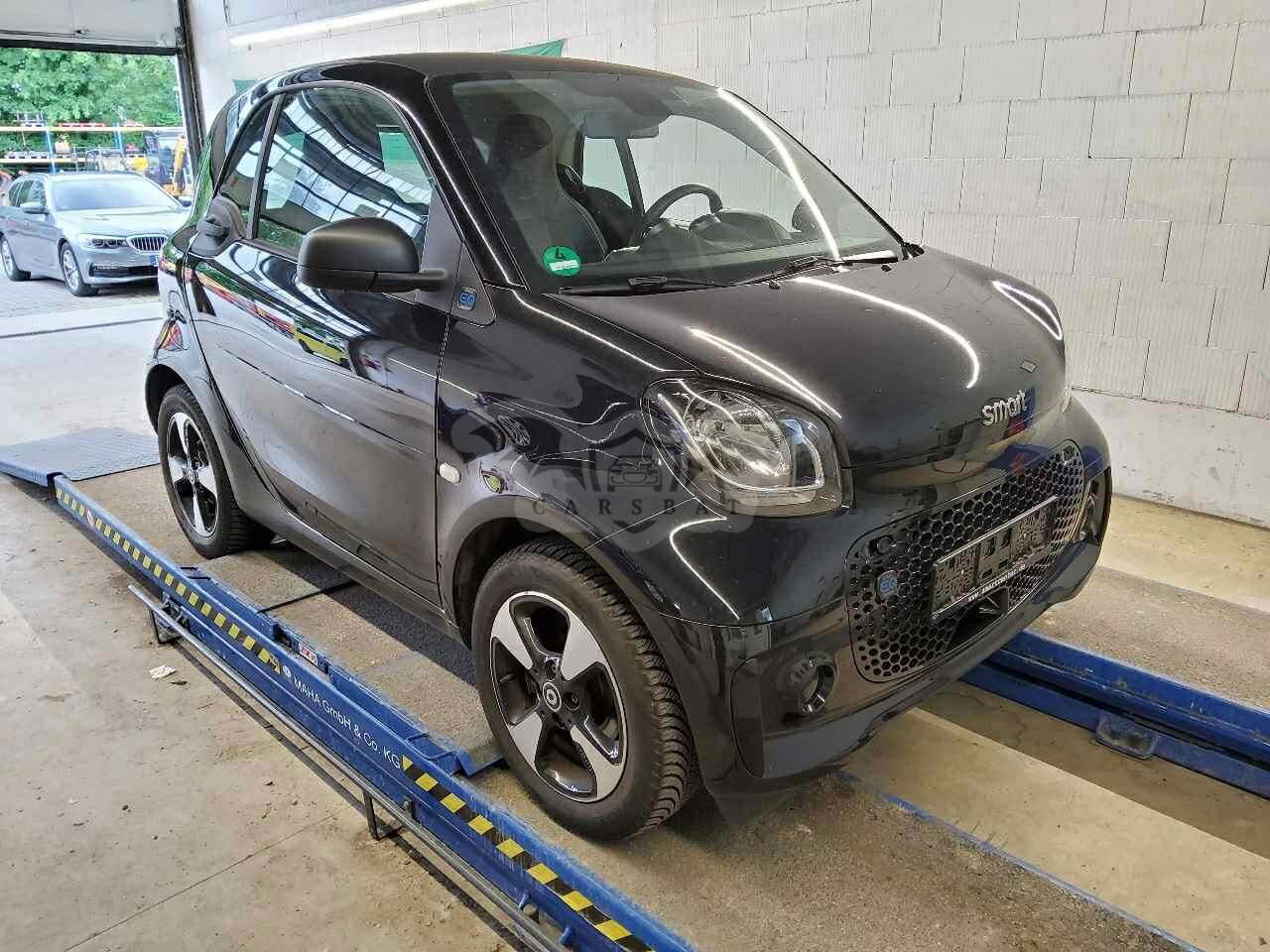 Smart Fortwo Passion 2022