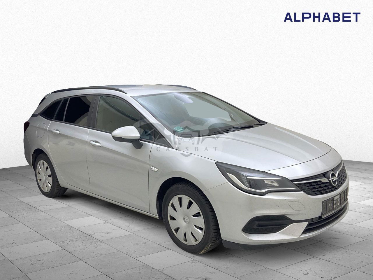 Opel Astra Sports Tourer 1.5 CDTI Edition 2020
