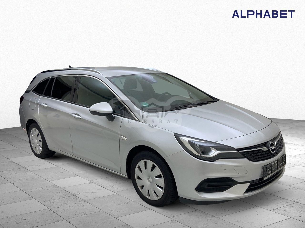 Opel Astra Sports Tourer 1.5 CDTI Elegance 2020