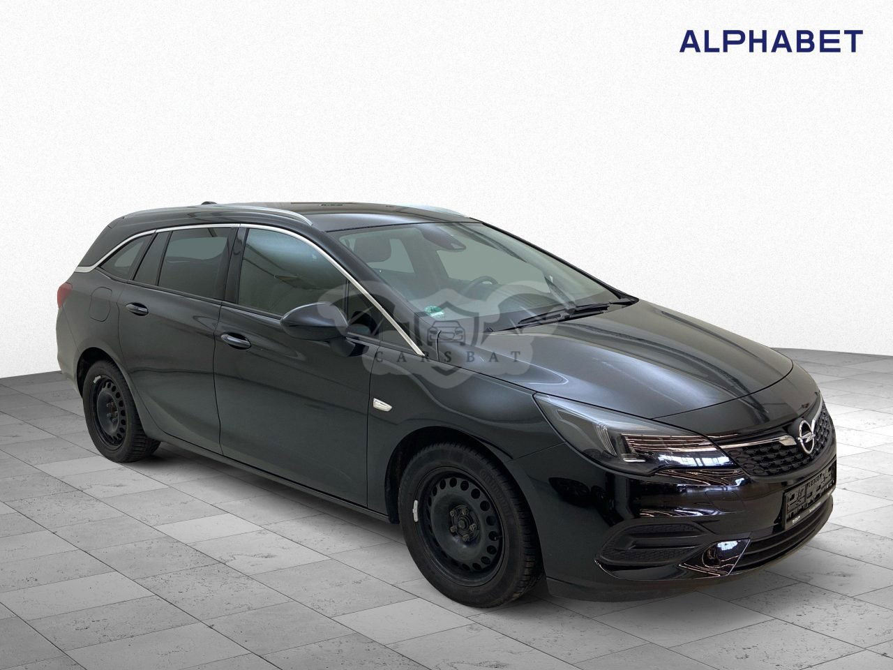 Opel Astra Sports Tourer 1.5 CDTI Elegance 2020