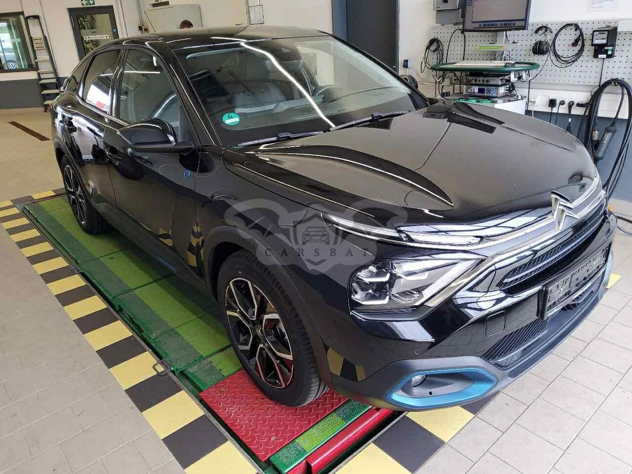Citroën E-C4 SHINE 2022