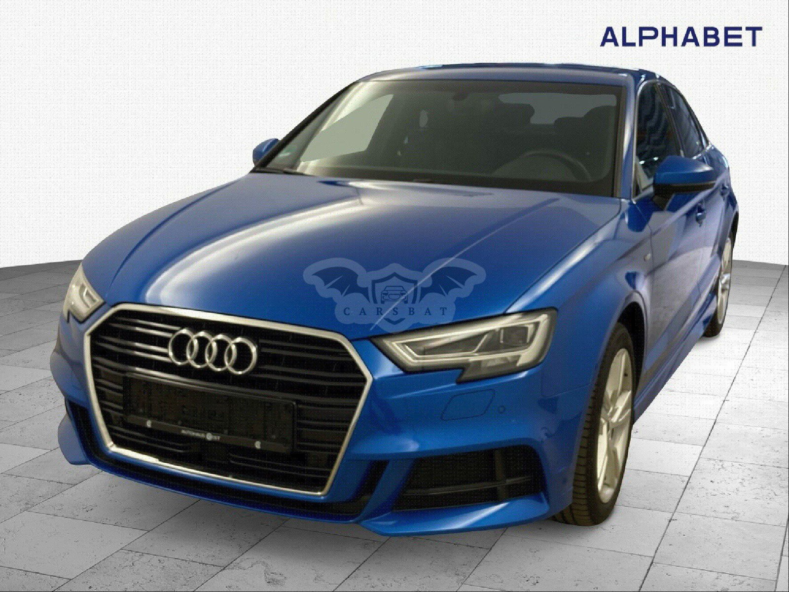 Audi A3 35 TDI 2020