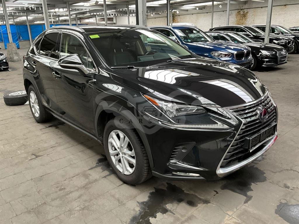 Lexus NX 300h 2020