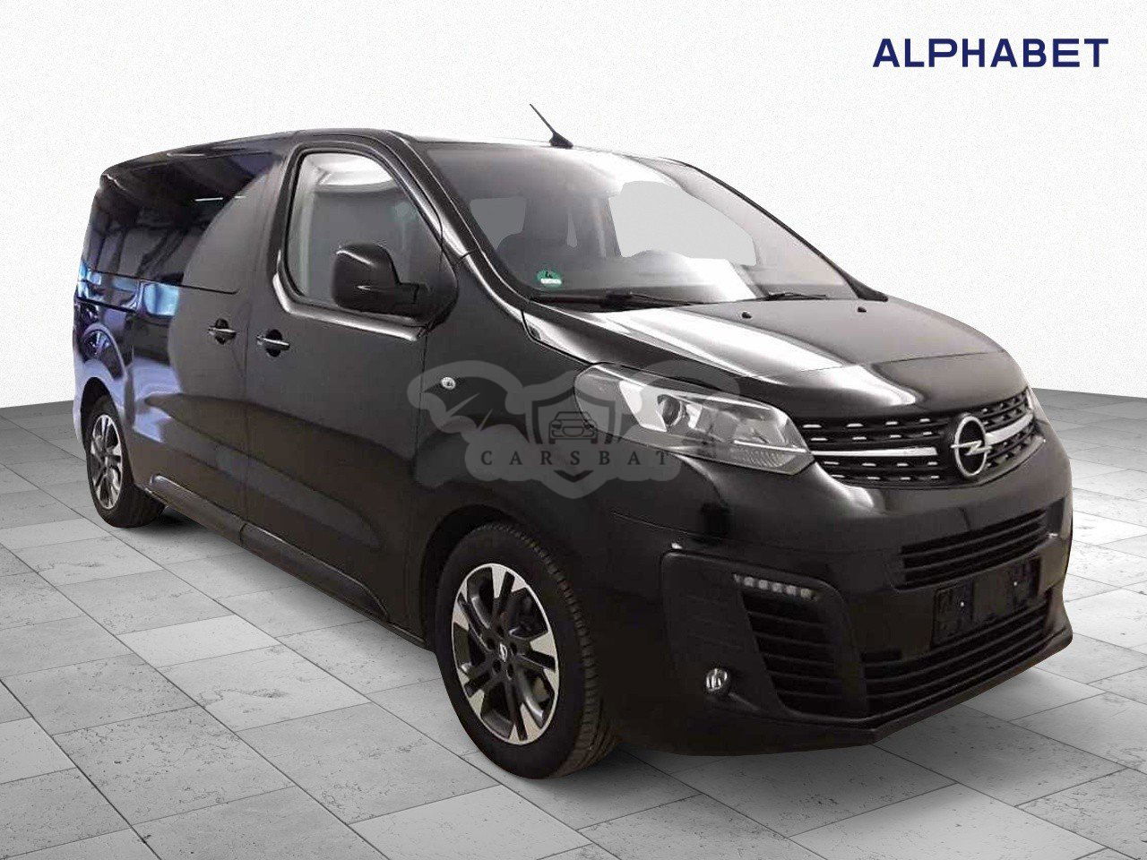 Opel Zafira Life 2.0 Elegance 2021