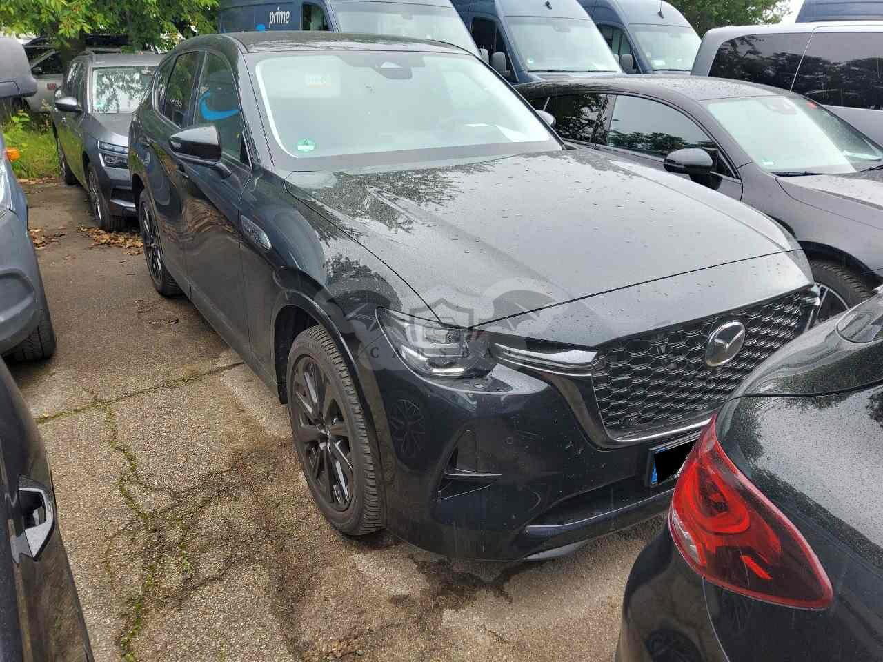 Mazda CX-60 Homura 2023
