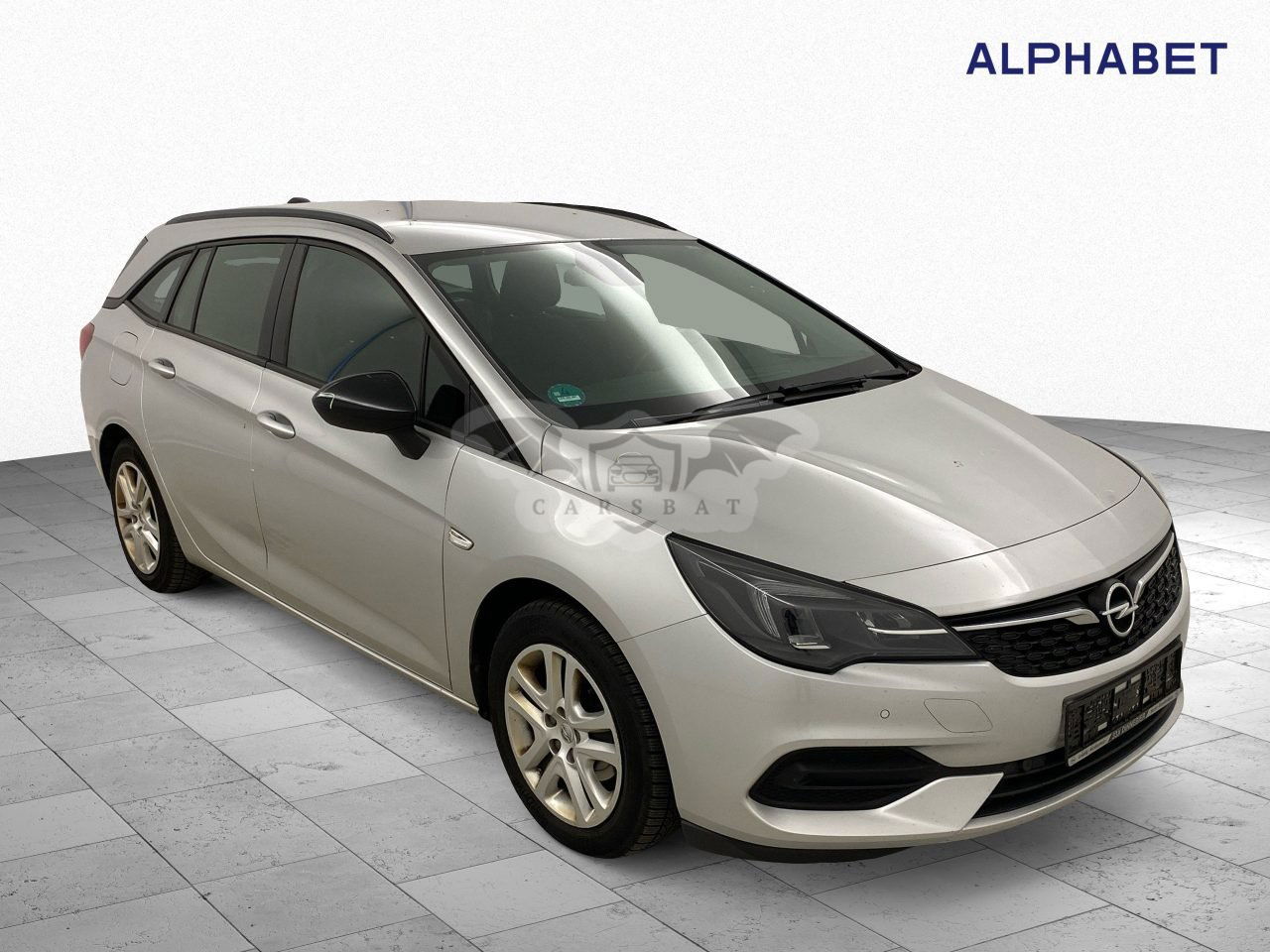 Opel Astra Sports Tourer 1.5 CDTI Edition 2021