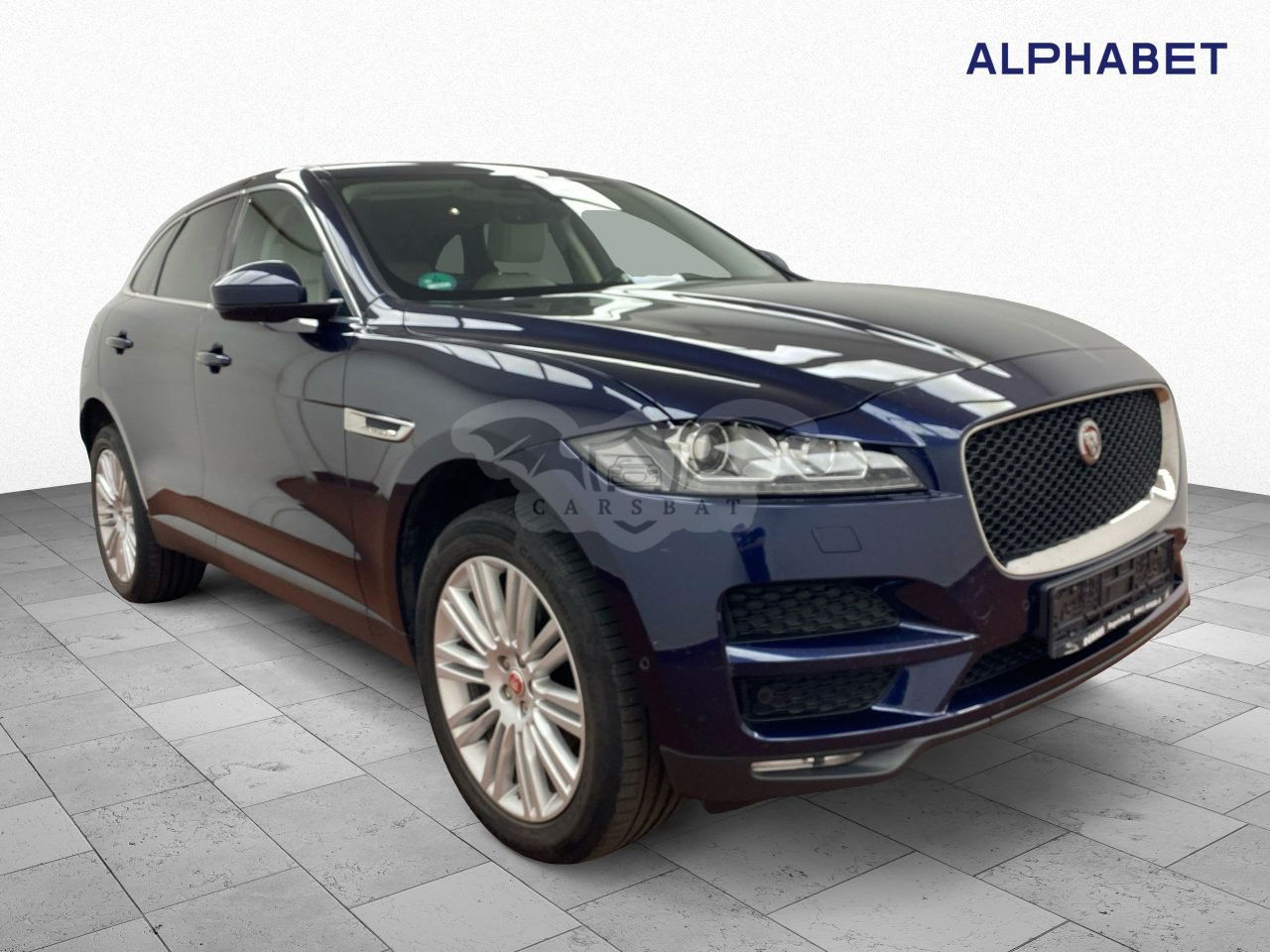 Jaguar F-Pace Prestige 2019