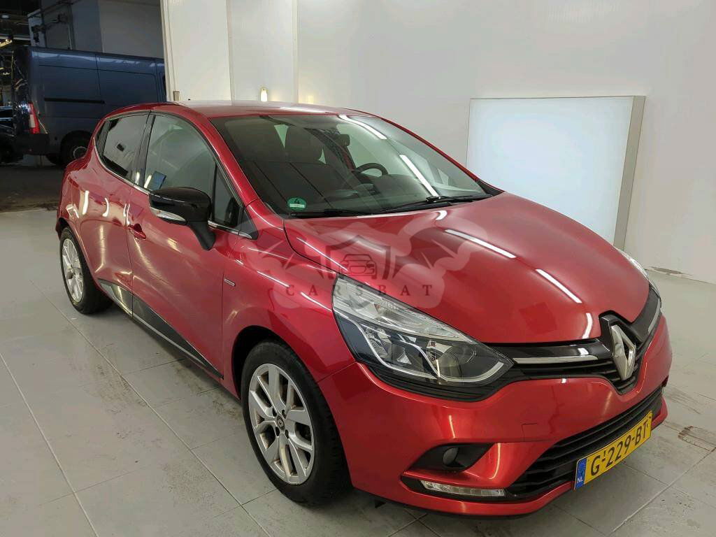 Renault Clio Limited 2019