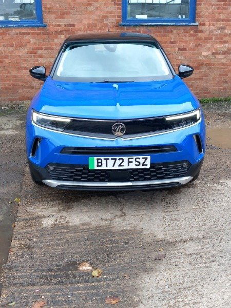 Vauxhall Mokka Elite Premium 2022