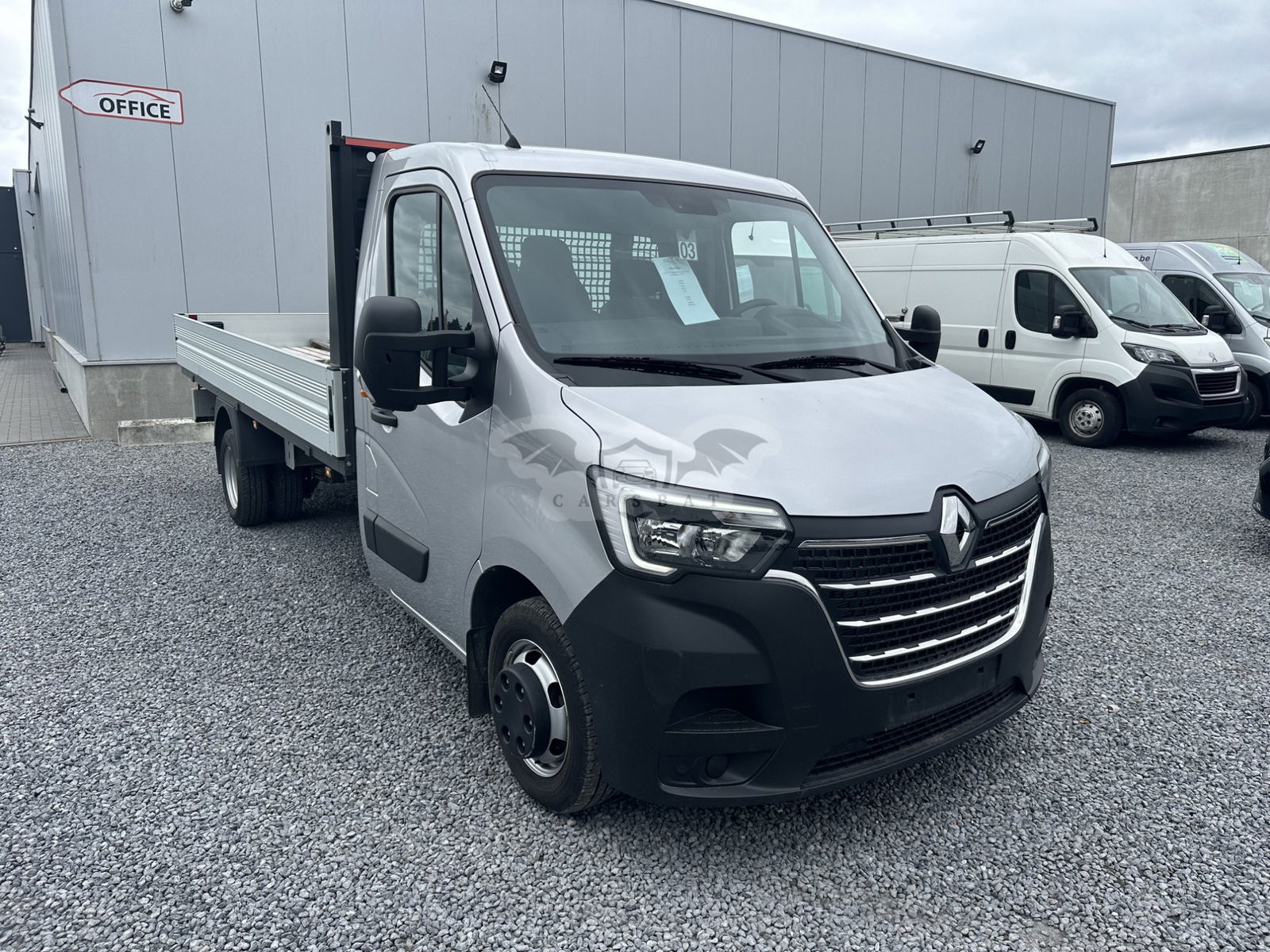 Renault Master L4H1 2.3 DCI Grand Comfort 2023