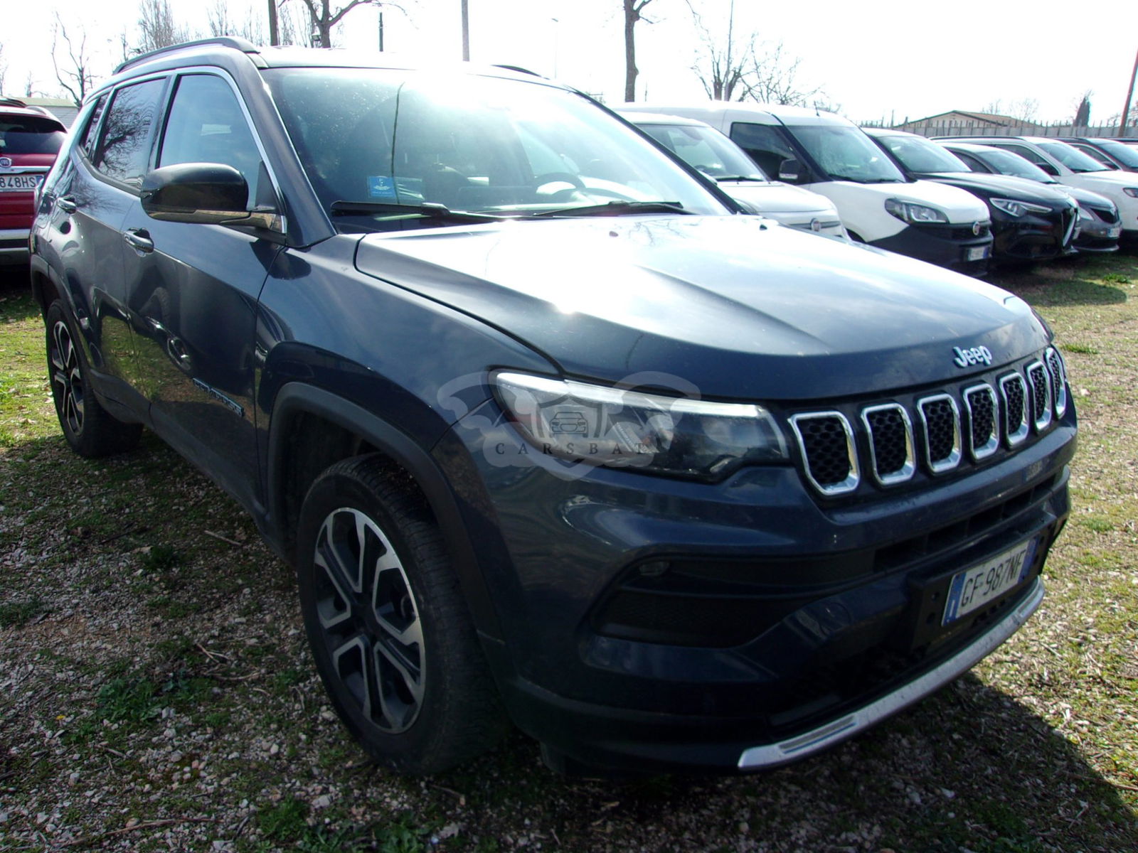 Jeep Compass 1.3 Limited 2021