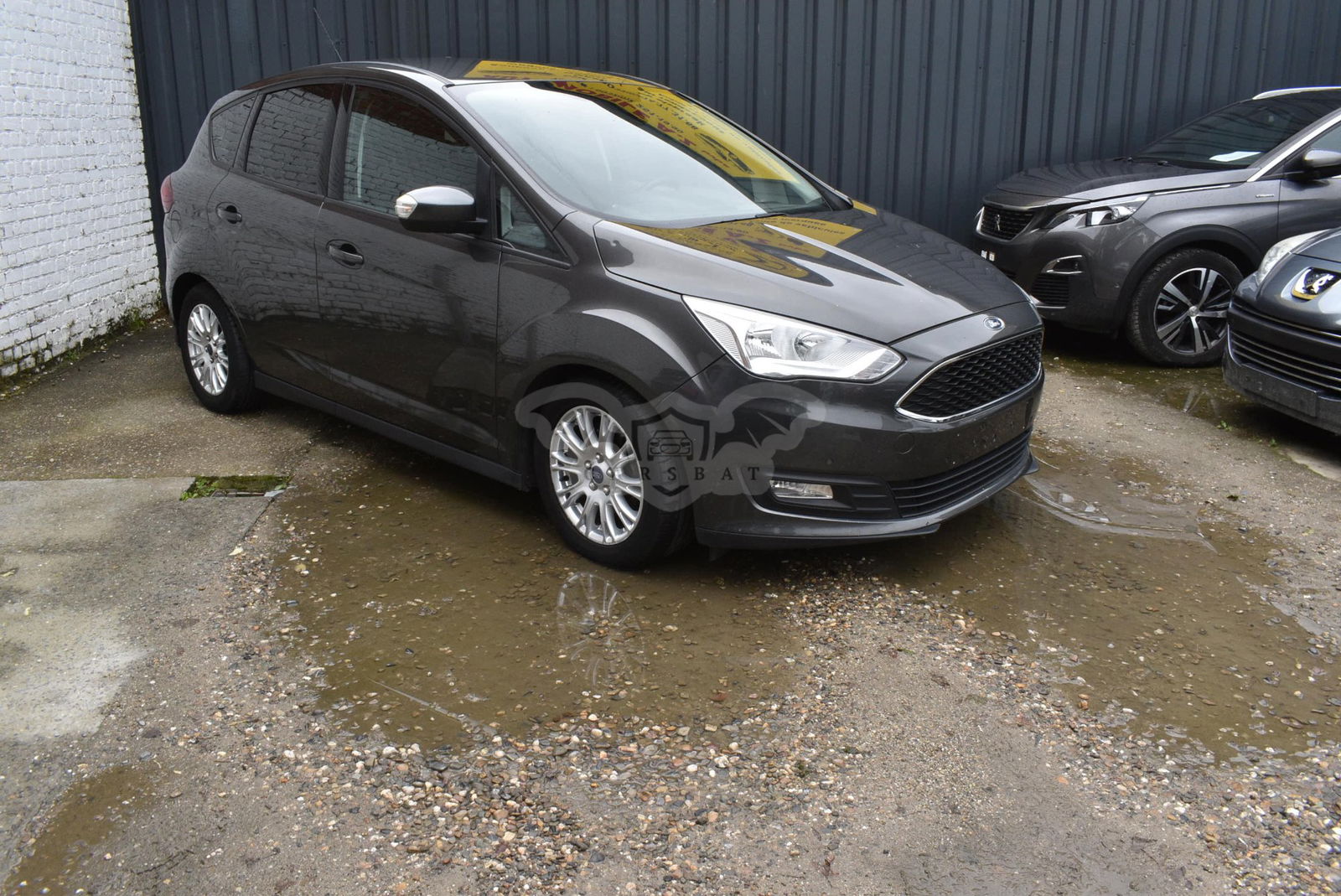 Ford C-Max 1.0 EcoBoost Trend 2017