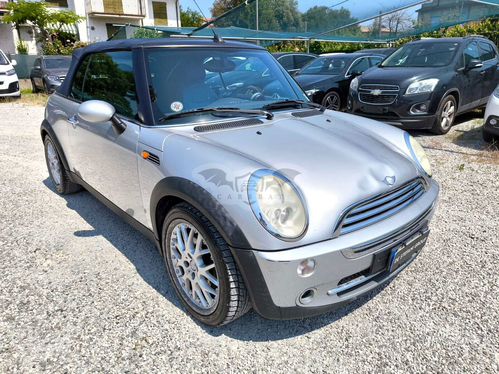 Mini Cabrio Cooper 1.6 2006