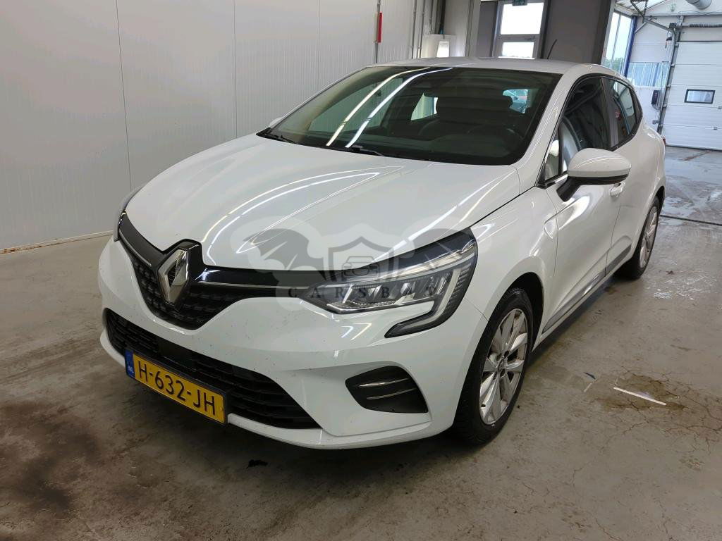 Renault Clio 1.3 TCe Intens 2020