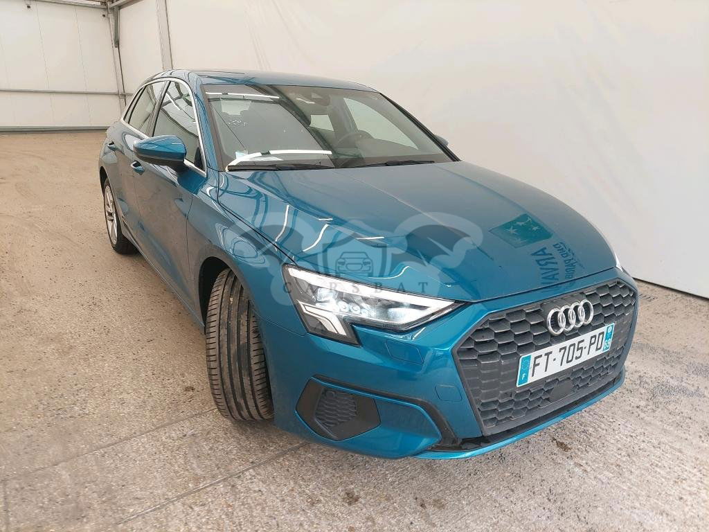 Audi A3 Sportback 35 TDI Business Line 2020