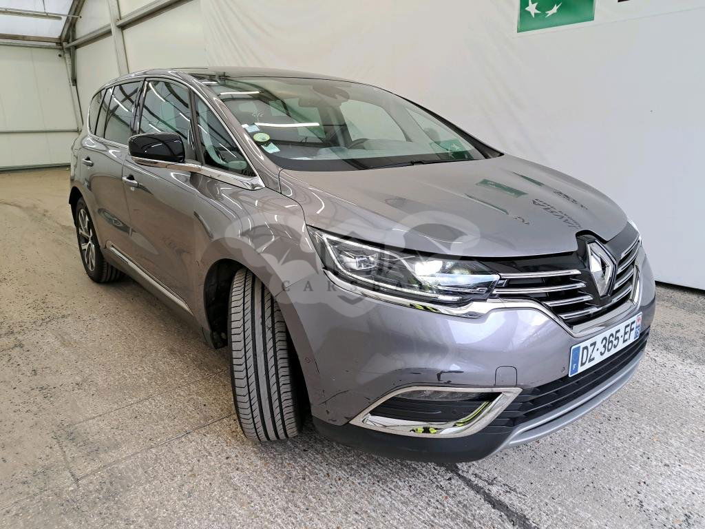 Renault Espace Zen 2016