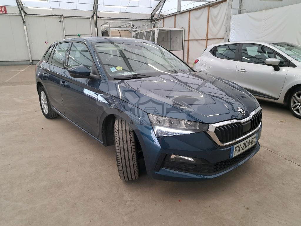 Skoda Scala 1.6 TDI Business 2021