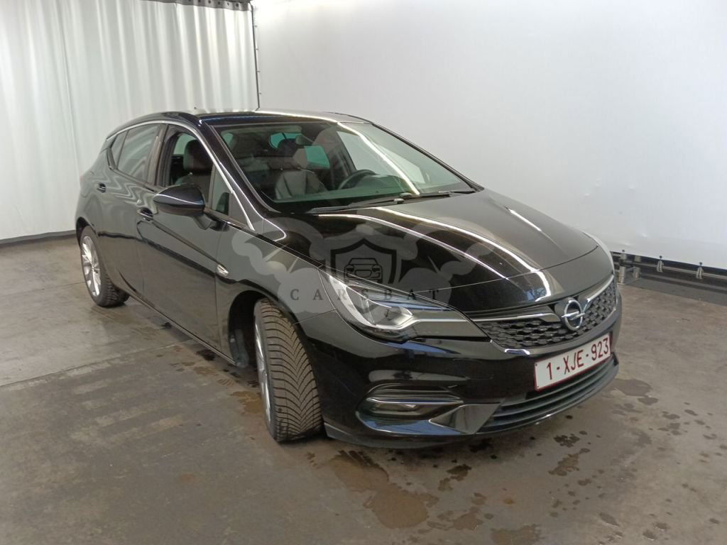 Opel Astra 1.5 Elegance 2020