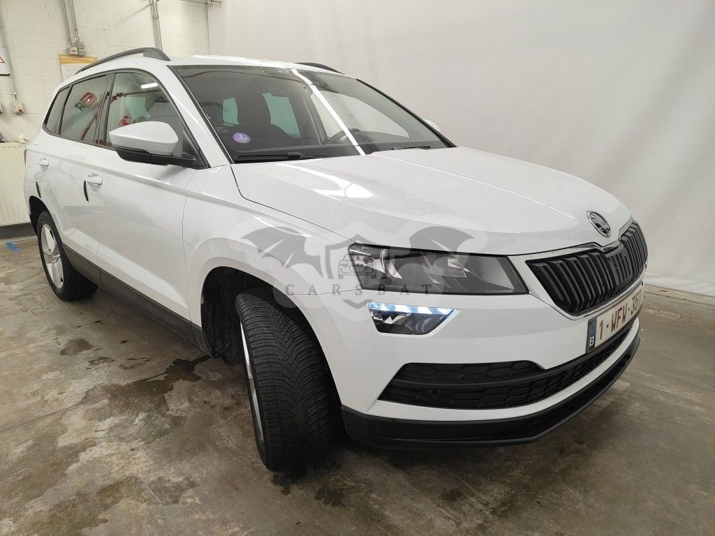 Skoda Karoq 1.0 TSI Ambition 2019