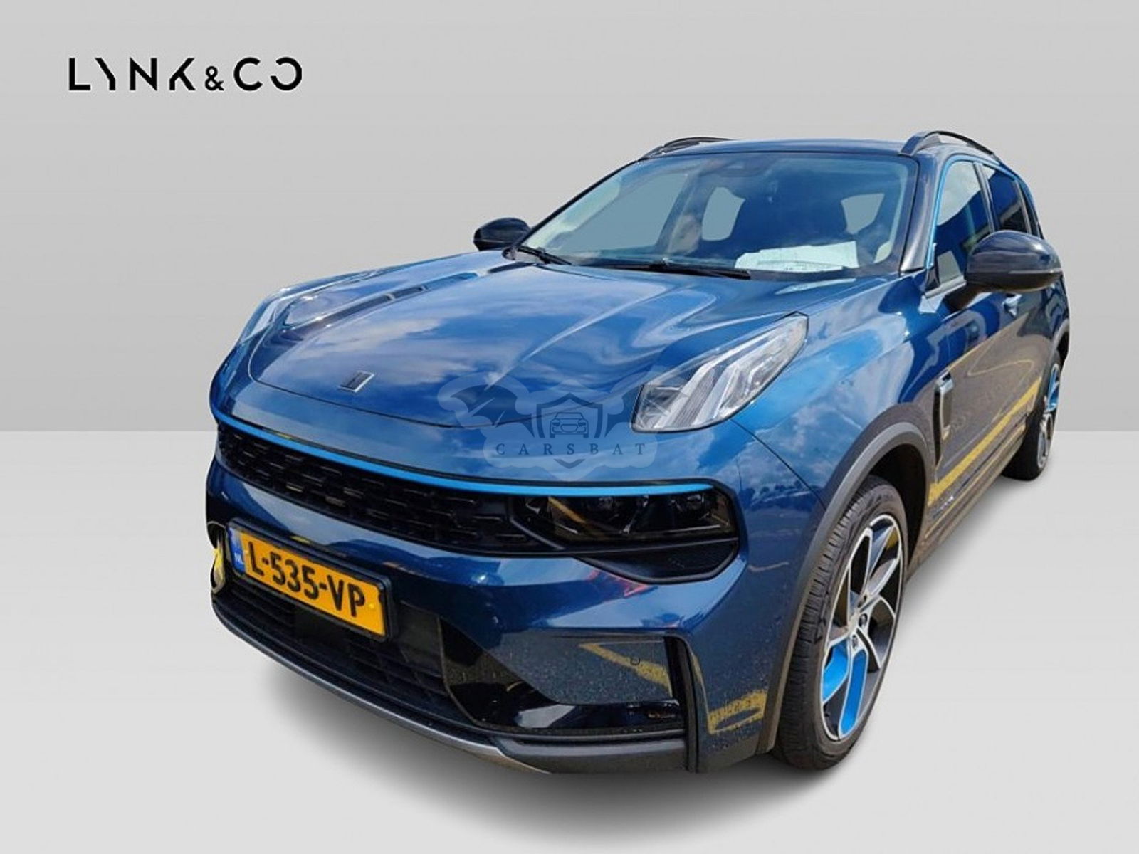 Lynk&Co 01 1.5 2021