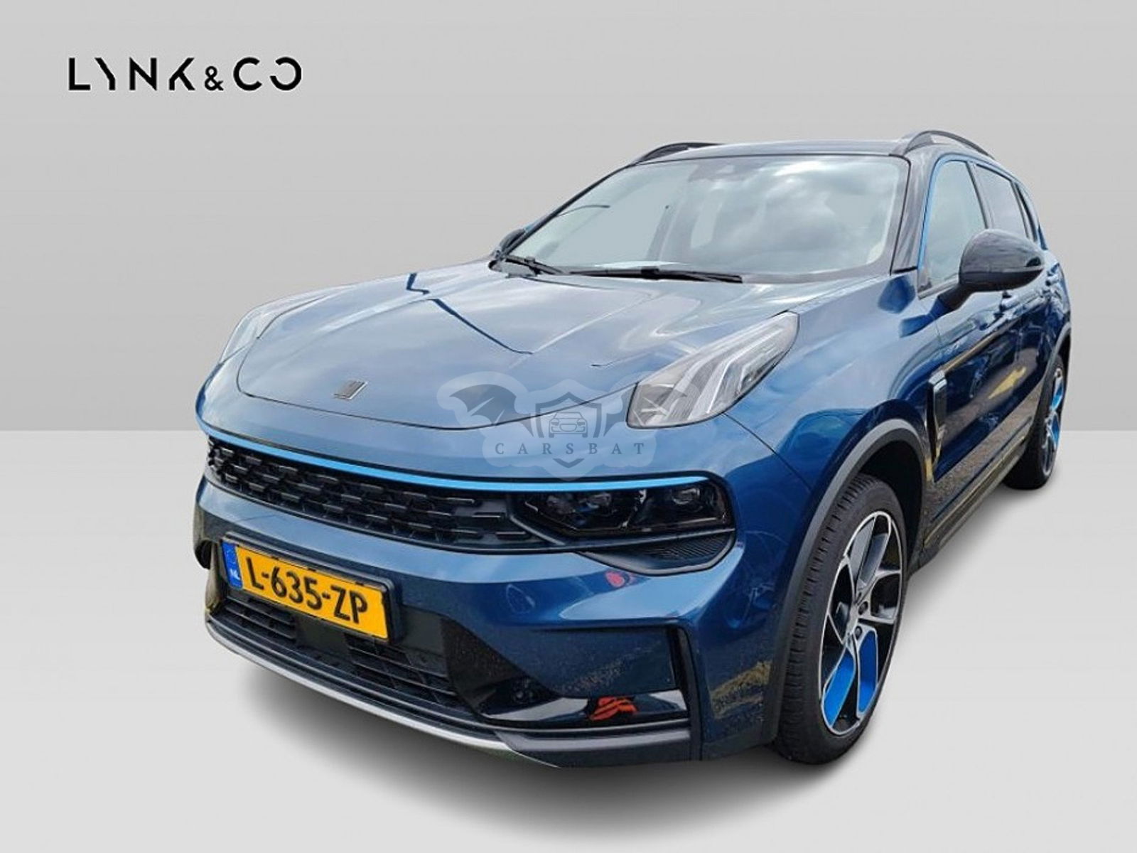 Lynk&Co 01 1.5 2021