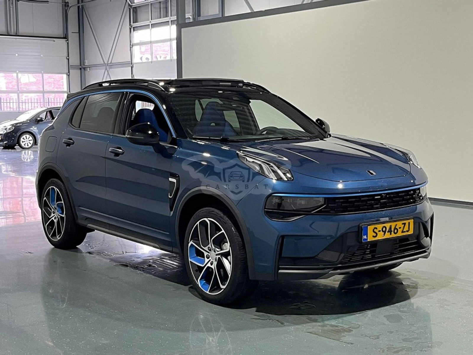 Lynk&Co 01 1.5 2023