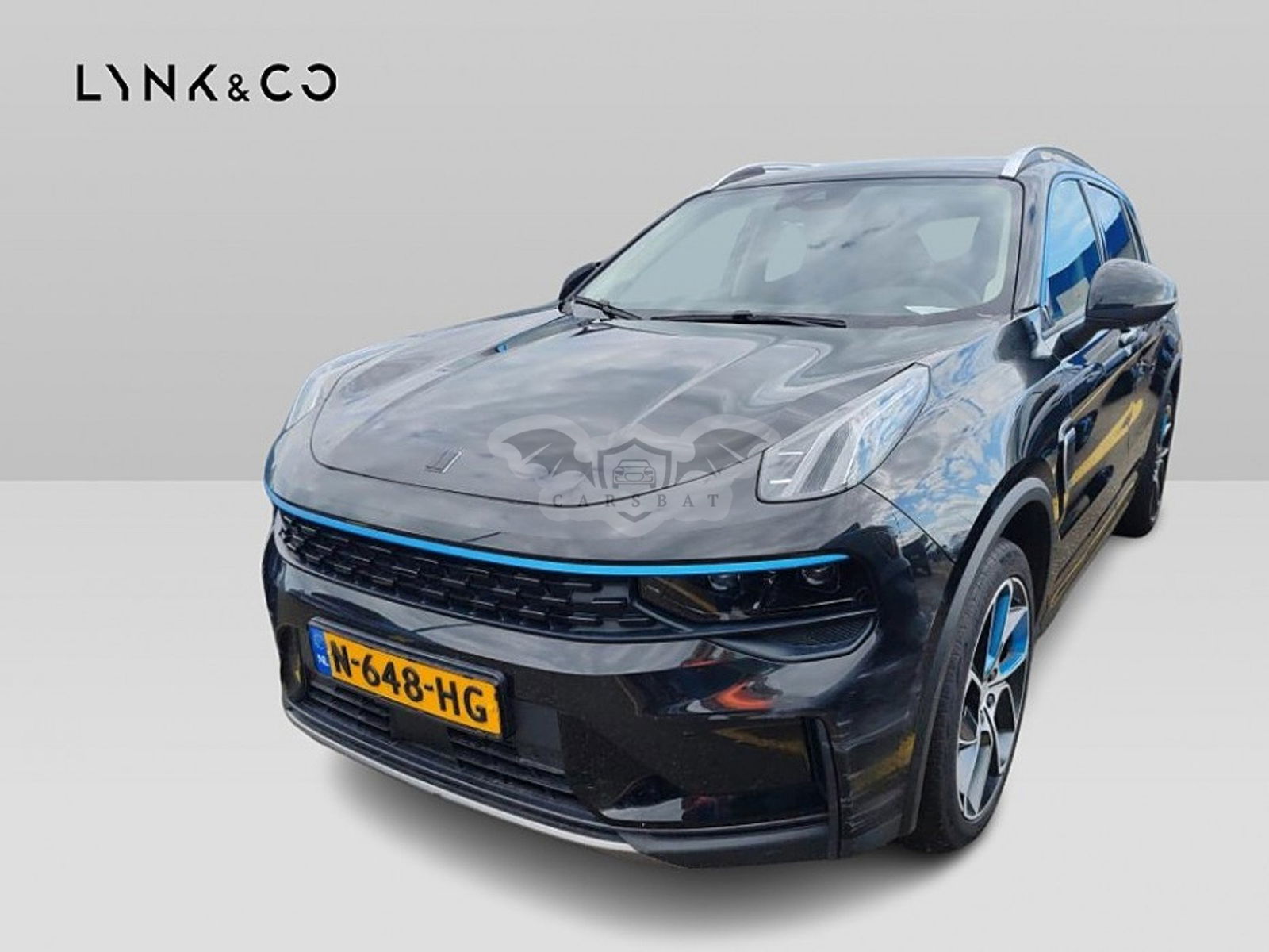 Lynk&Co 01 1.5 2021
