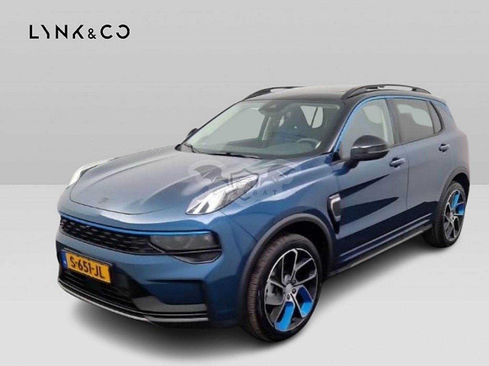 Lynk&Co 01 1.5 2023