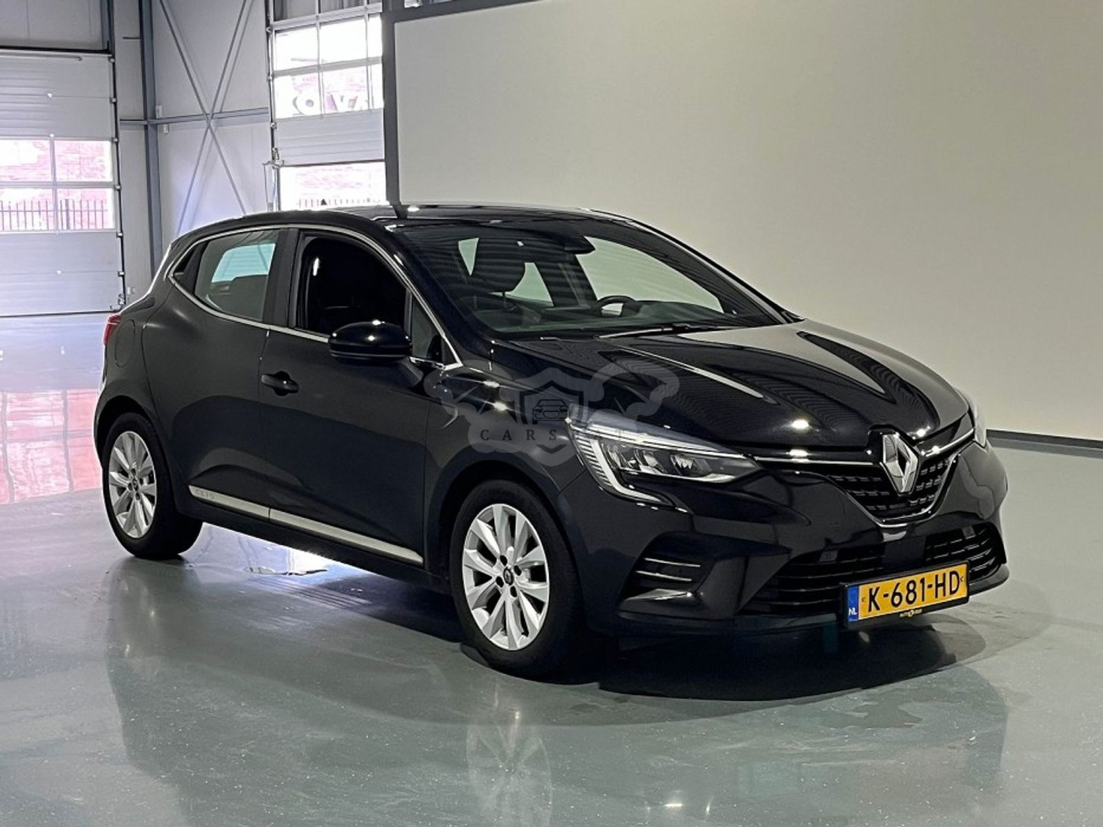 Renault Clio 1.0 Tce Intens 2019