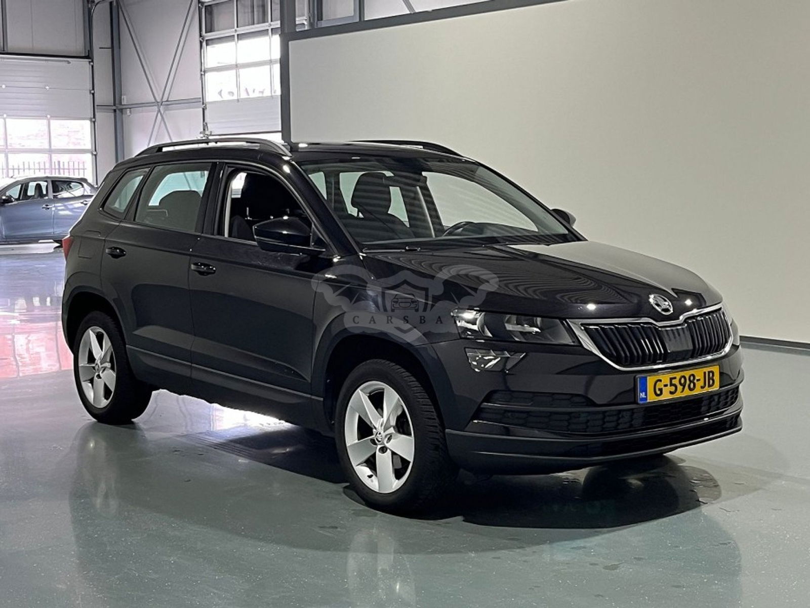 Skoda Karoq 1.0 TSI Ambition 2019