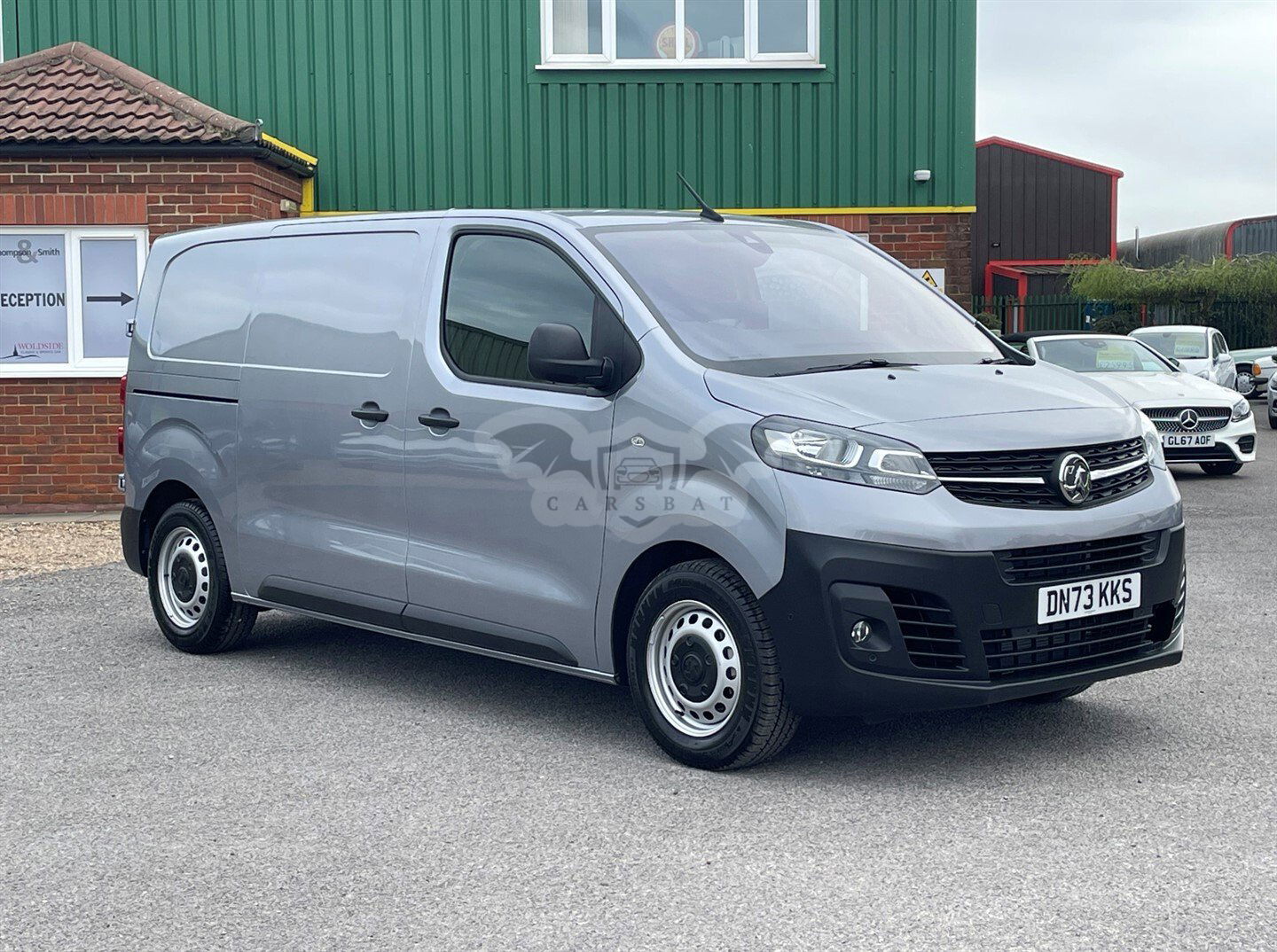 Vauxhall Vivaro 1.5D 2023
