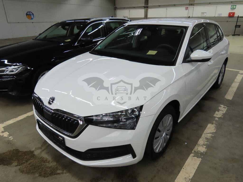 Skoda Scala 1.0 TSI 2020