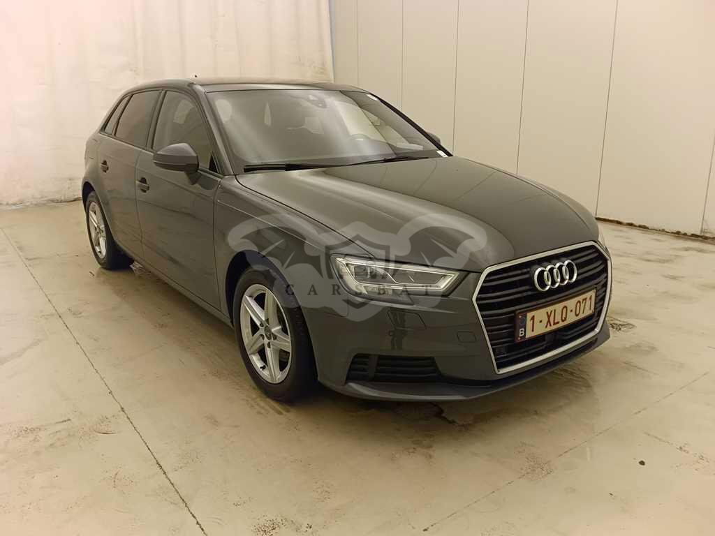 Audi A3 Sportback G-Tron 30 2020