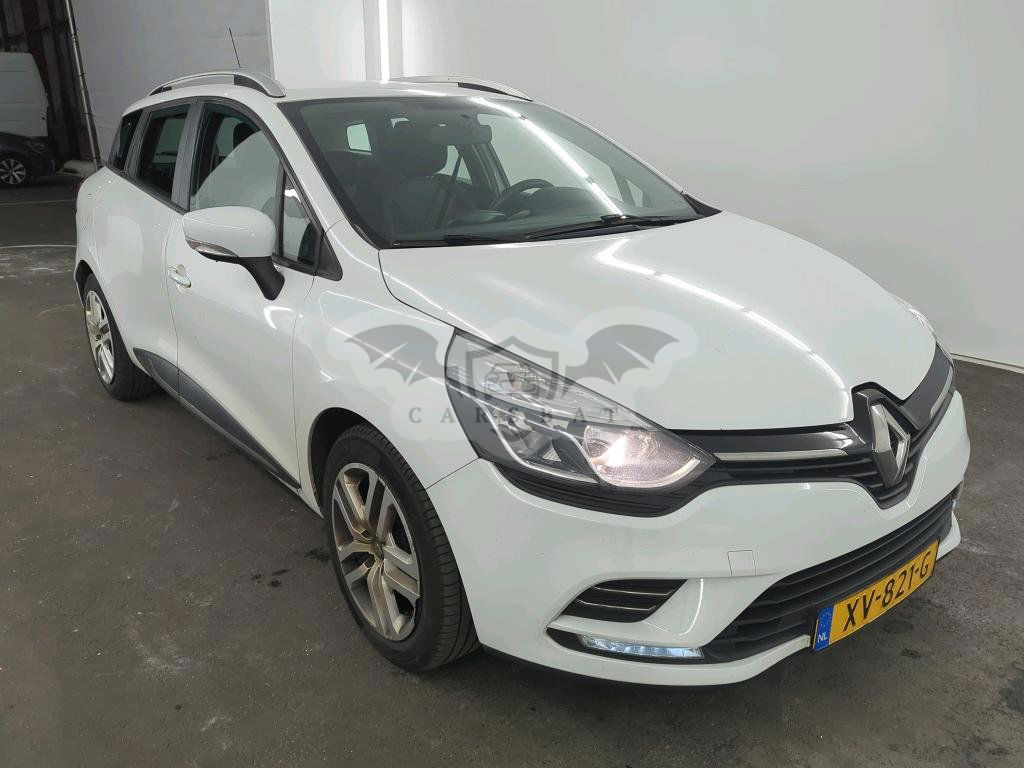 Renault Clio Grandtour 1.5 DCI Zen 2019
