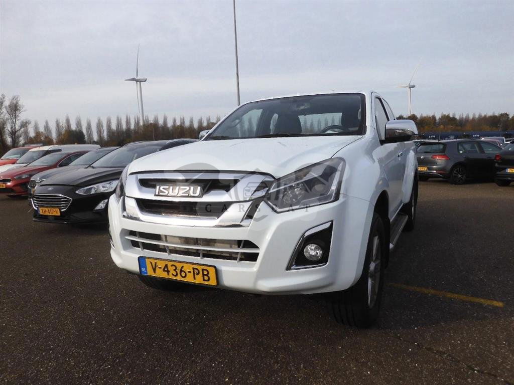 Isuzu D-Max 1.9 2018