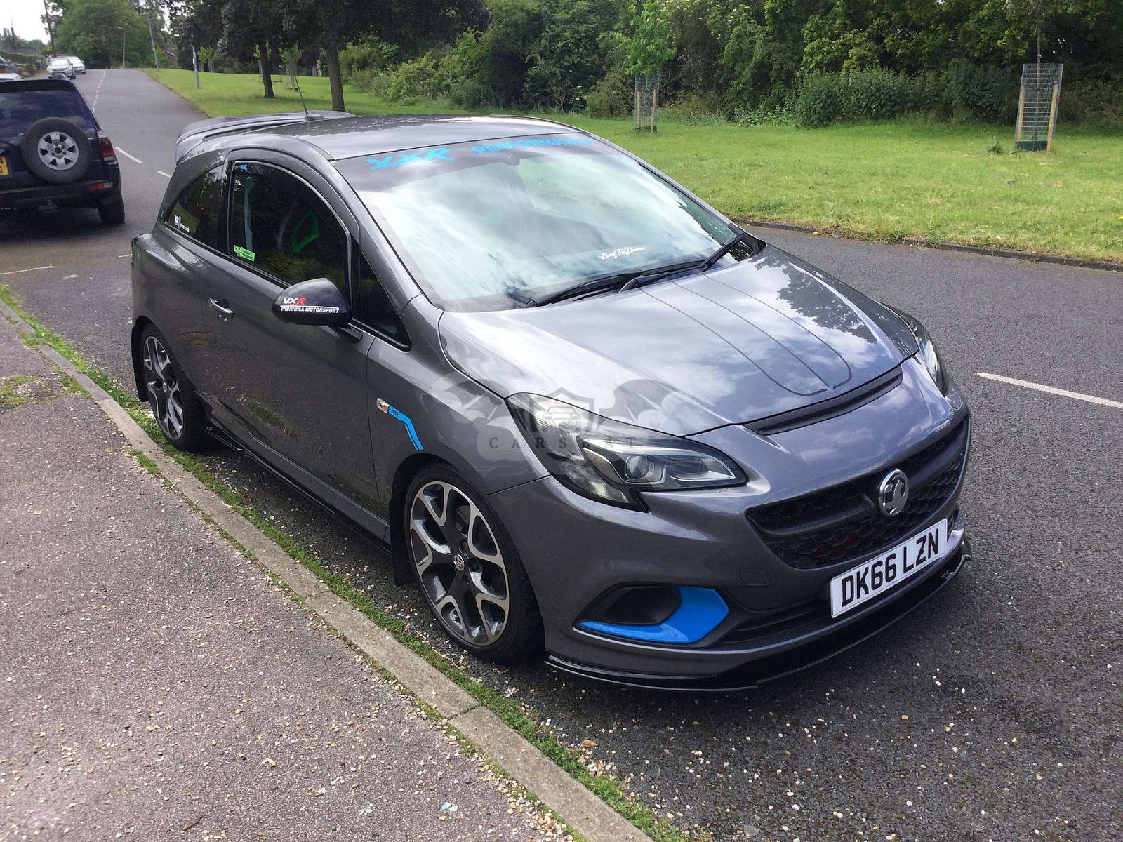 Vauxhall Corsa 1.6 VXR 2016