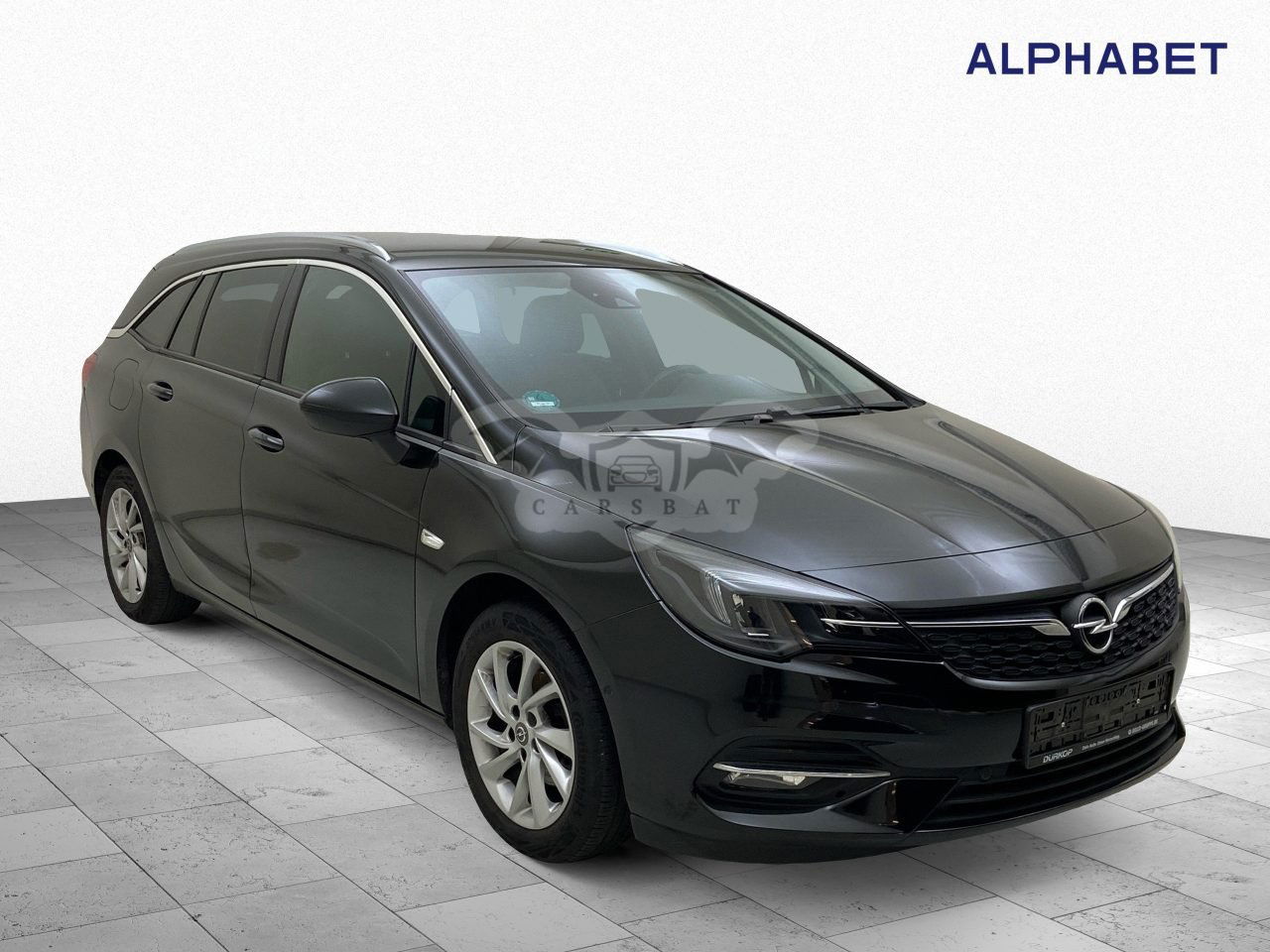 Opel Astra Sports Tourer 1.2 Elegance 2022