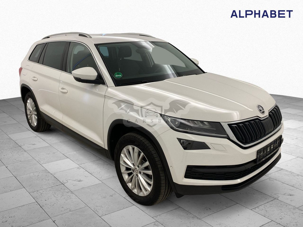 Skoda Kodiaq 2.0 TDI Ambition 2021