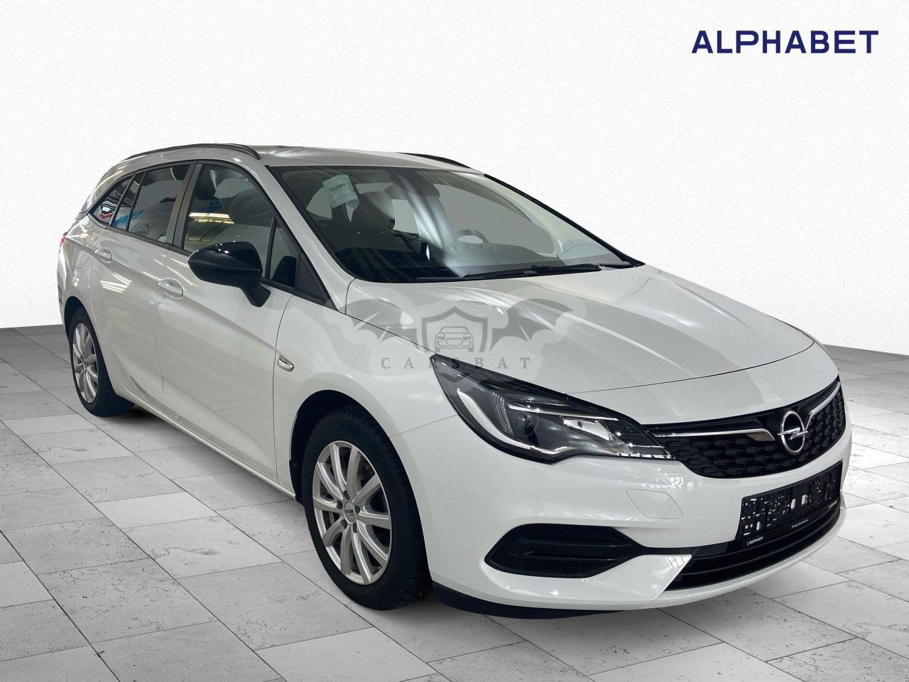 Opel Astra Sports Tourer 1.5 CDTI Edition 2021