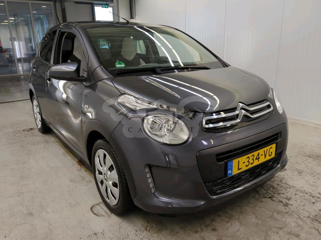 Citroën C1 1.0 VTI FEEL 2021