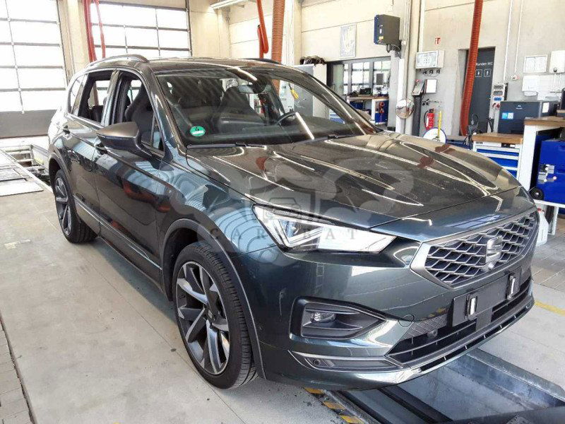 Seat Tarraco 2.0 TSI 2021