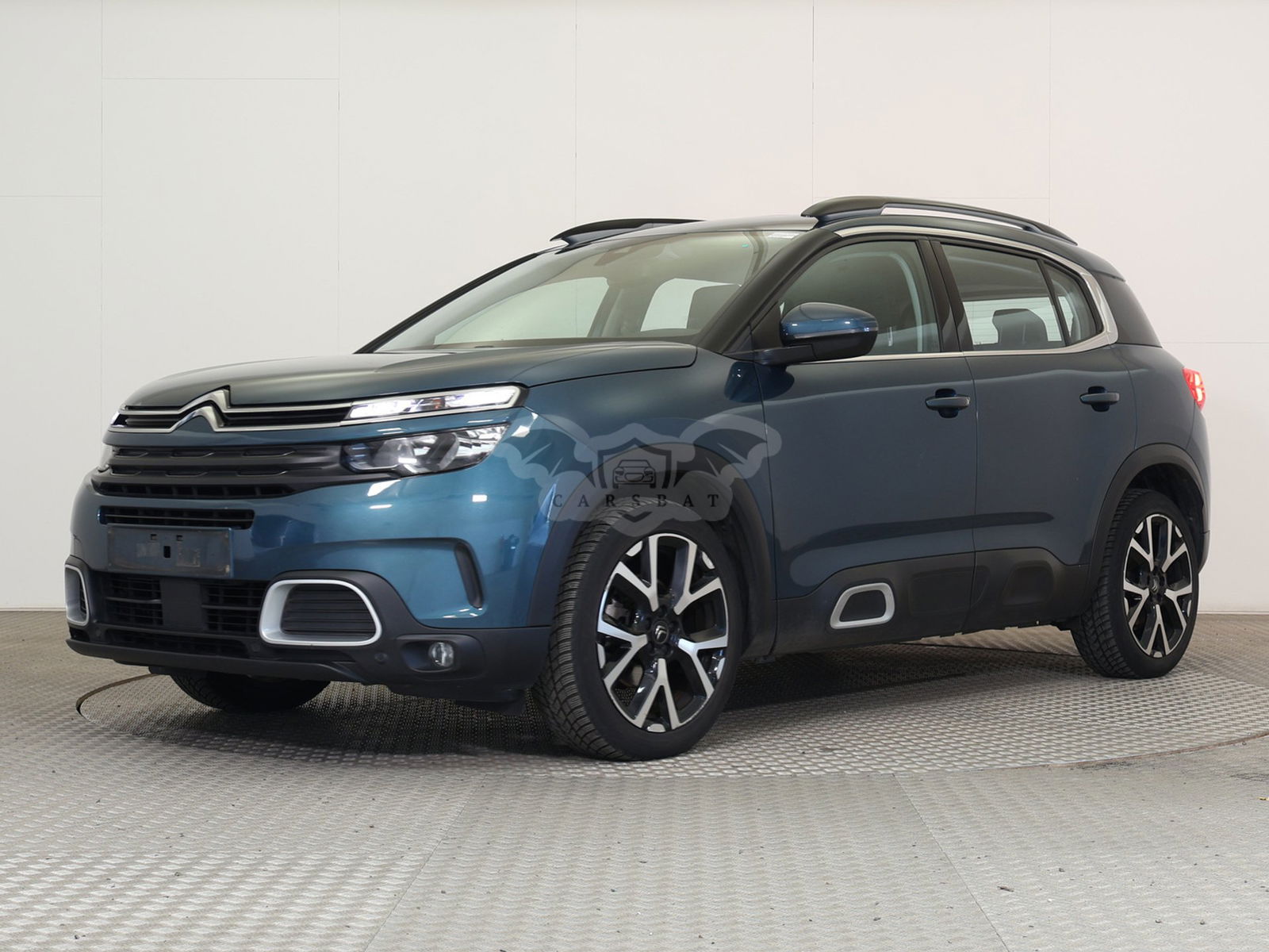 Citroën C5 Aircross 1.5 HDI 2020
